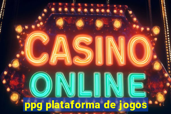 ppg plataforma de jogos